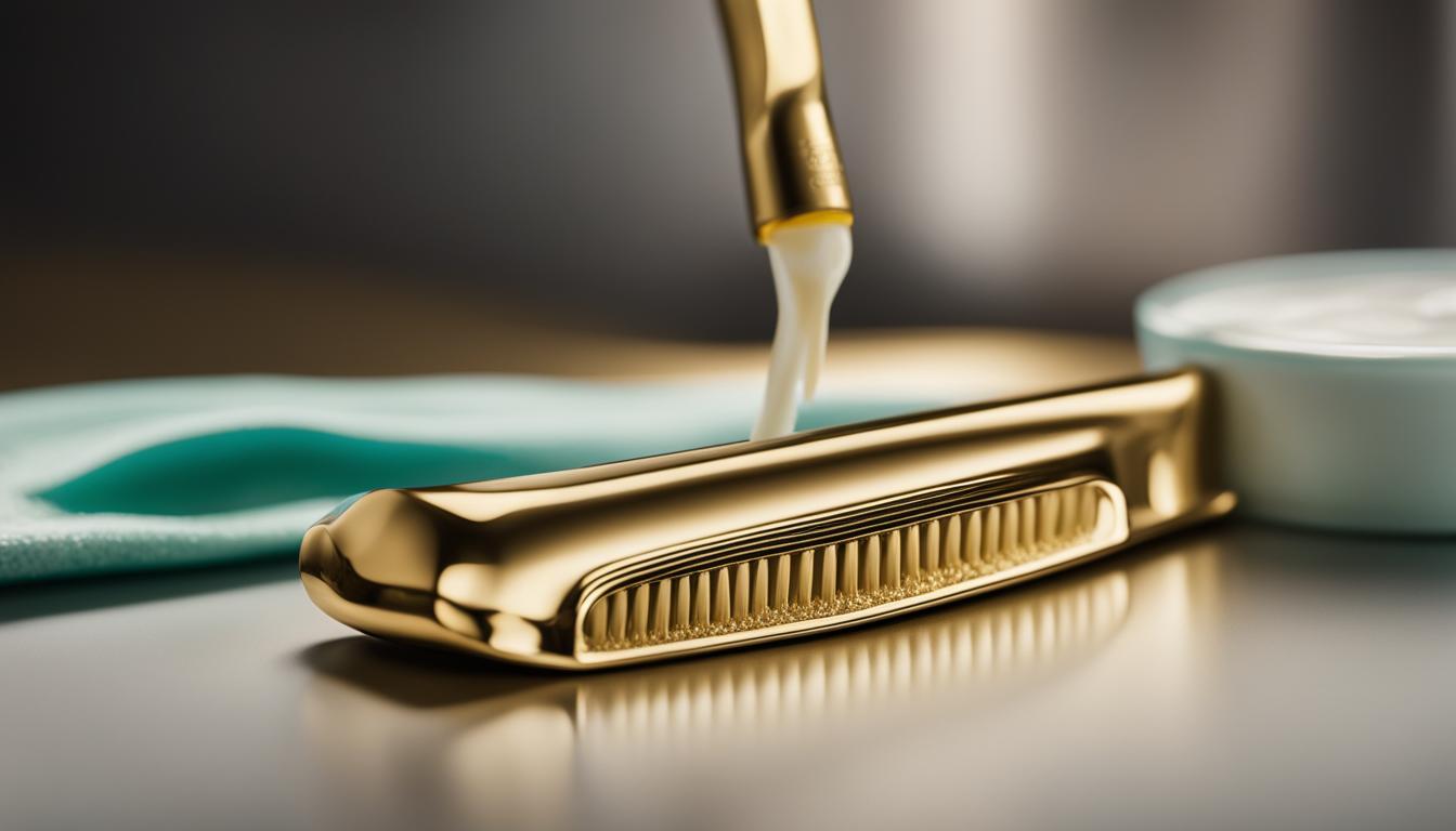 How To Test Gold At Home With Toothpaste