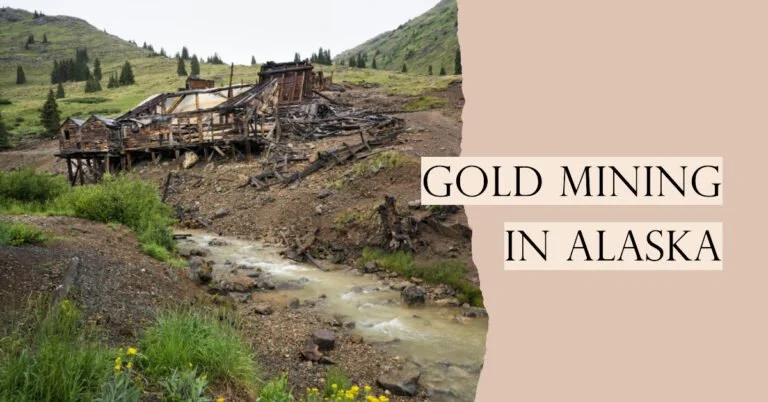 Gold Mining in Alaska: A Rich History