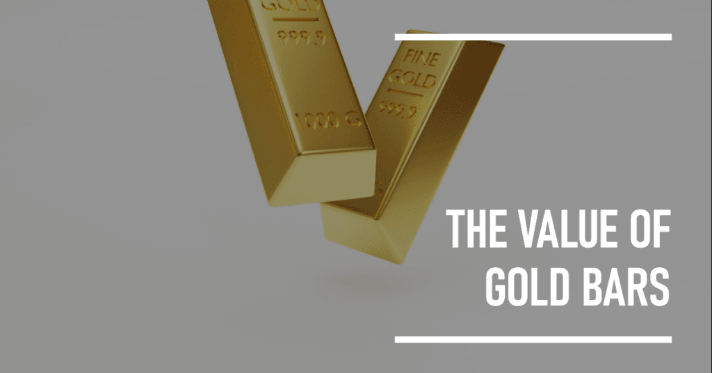 How Much Is A Bar Of Gold Worth? A Comprehensive Guide