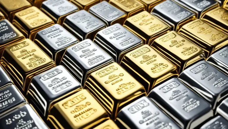 What is Gold and Silver Bullion?