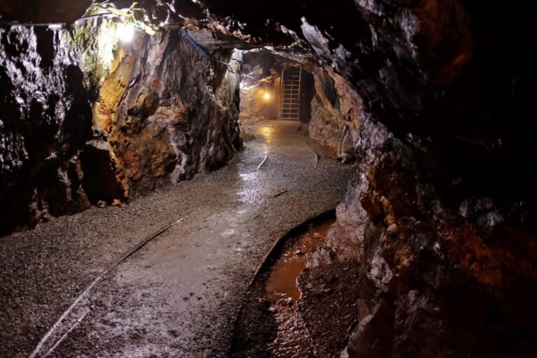 Exploring the Rich History of Gold Mines in Georgia