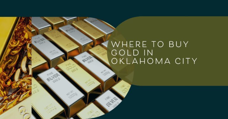 Where to Buy Gold in Oklahoma City?