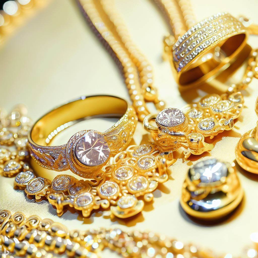 Gold Jewelry for Special Occasions