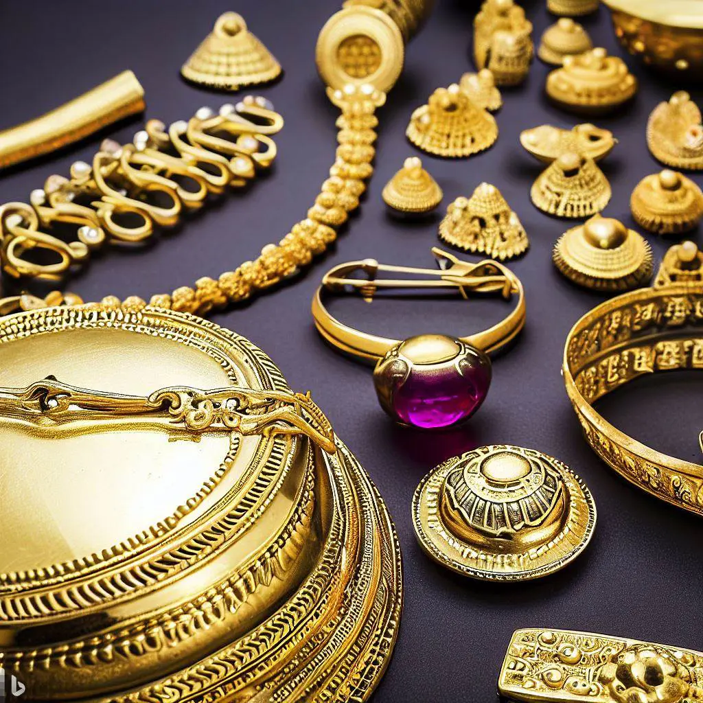 History and Cultural Significance of Gold Jewelry2
