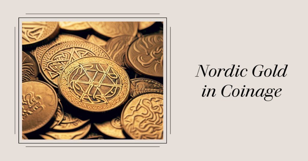 Nordic Gold in Coinage