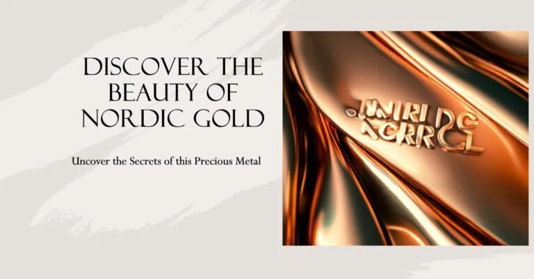 What is Nordic Gold? Find Out Everything You Need to Know.