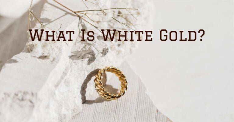 Understanding Jewelry: What is White Gold Explained