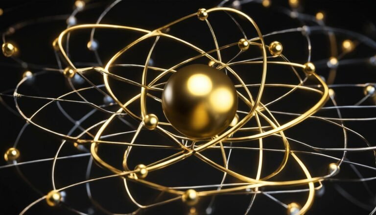 valence electrons gold
