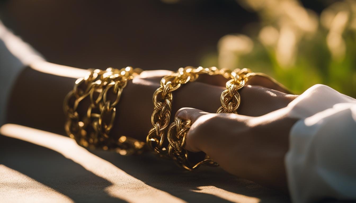 Does Gold Plated Jewelry Turn Green? Inform Yourself Now!