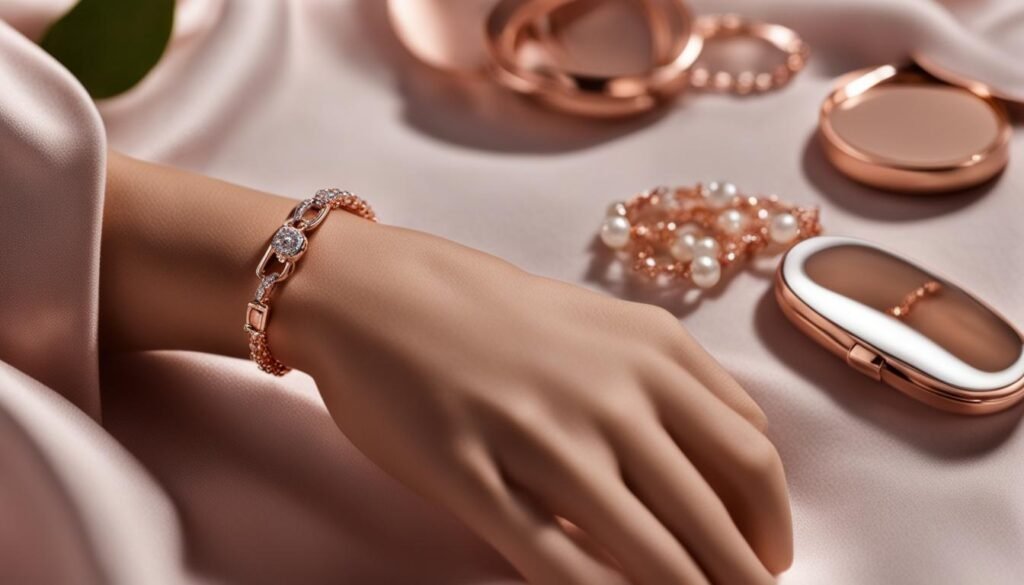 Caring for Rose Gold Jewelry