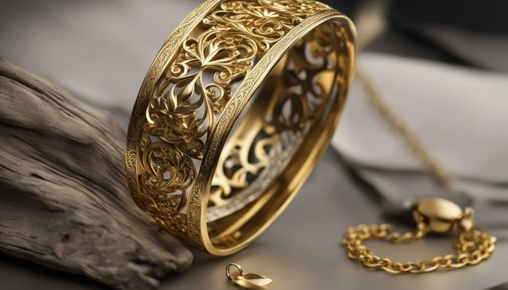 Gold Vermeil Jewelry