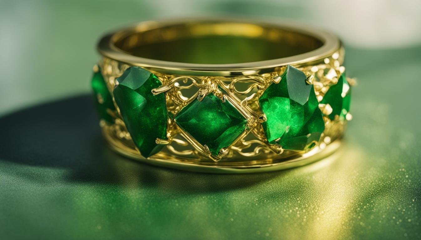 Does Gold Plated Jewelry Turn Green