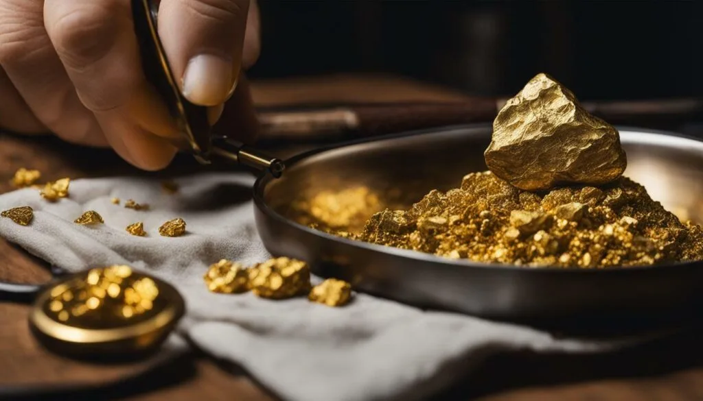 gold authenticity test gold authenticity test