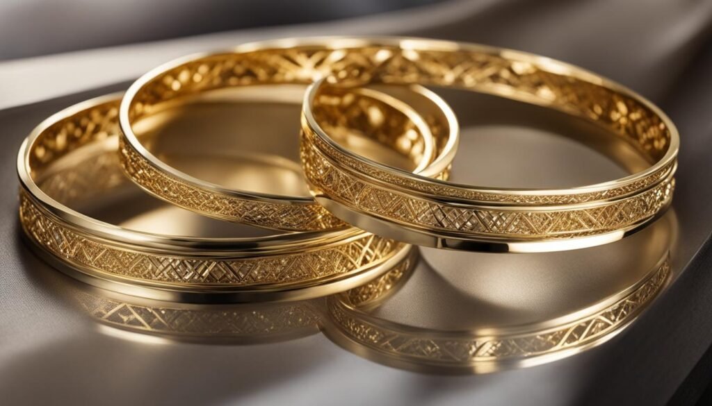 gold-plated jewelry