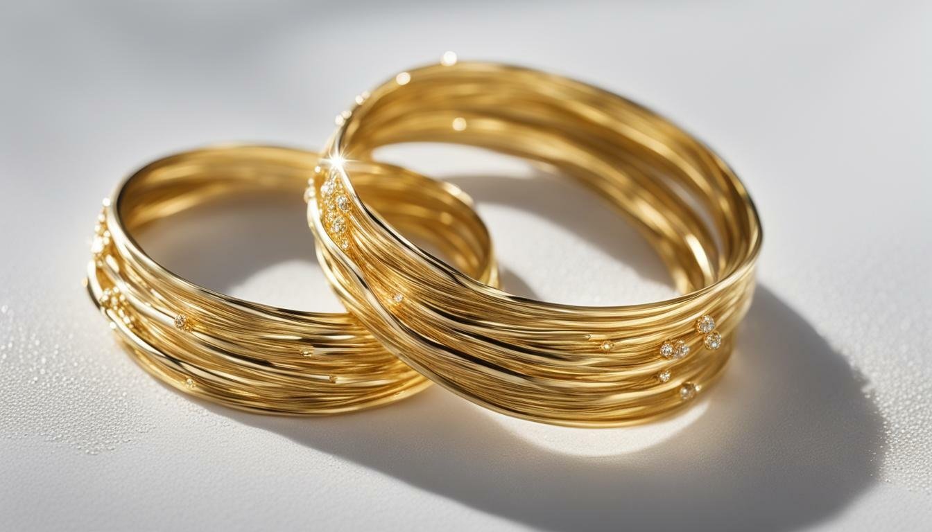 gold vermeil jewelry care