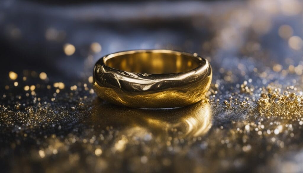 How To Test Gold At Home With Toothpaste?