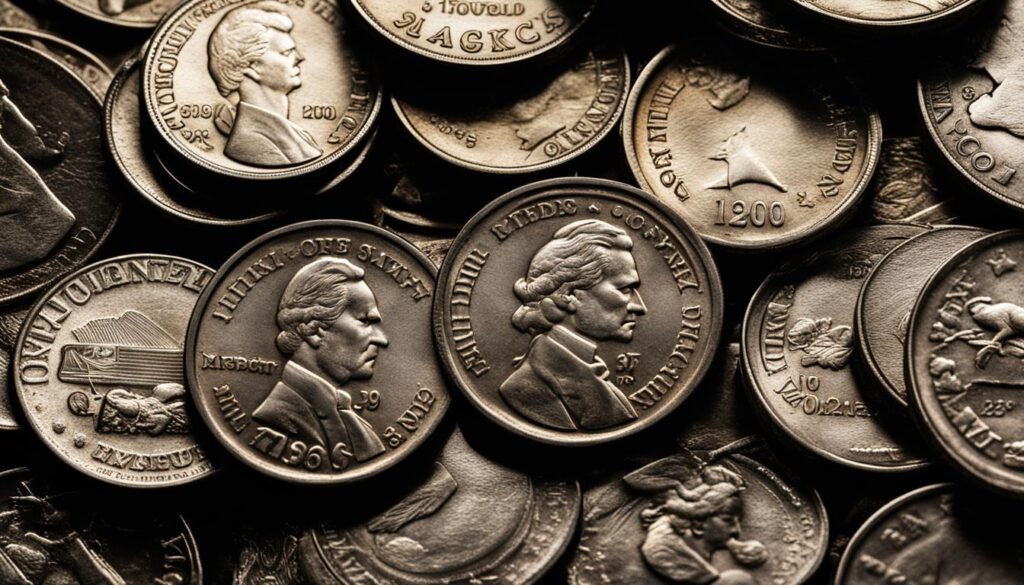 rare nickel coins