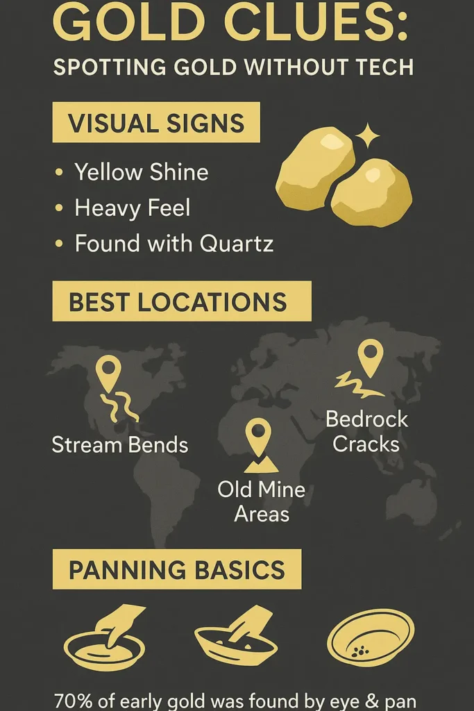 Gold Clues