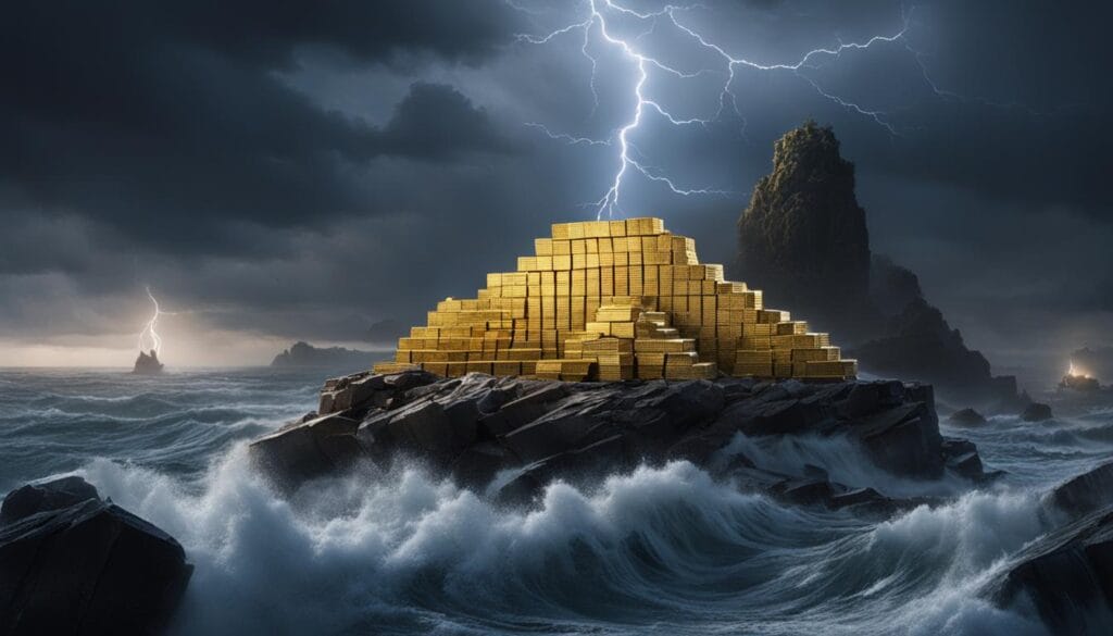 Secure Your Wealth Gold As A Safe Haven During Recession