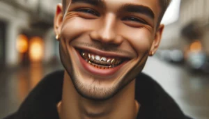 How Much is a Gold Grill