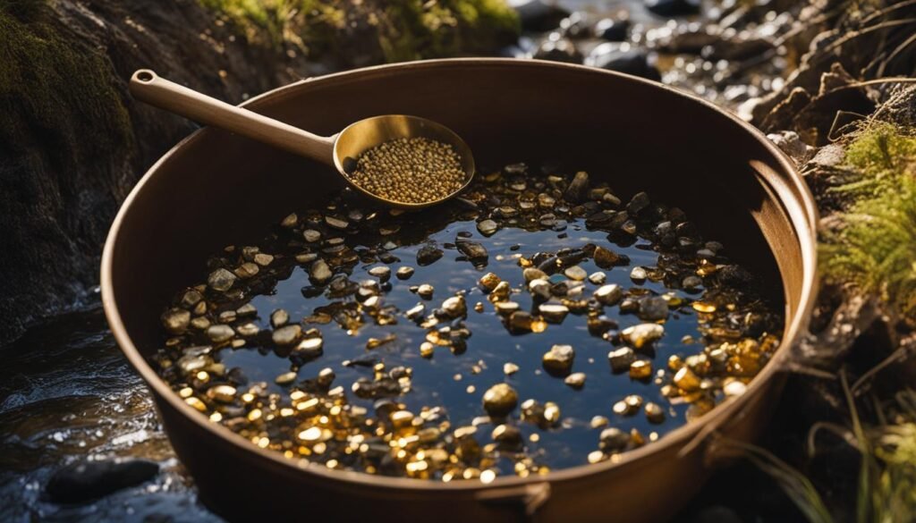 essential equipment for gold prospecting