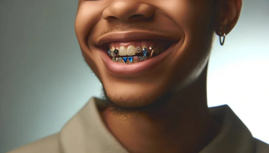 Teeth Jewelry and Tooth Gems