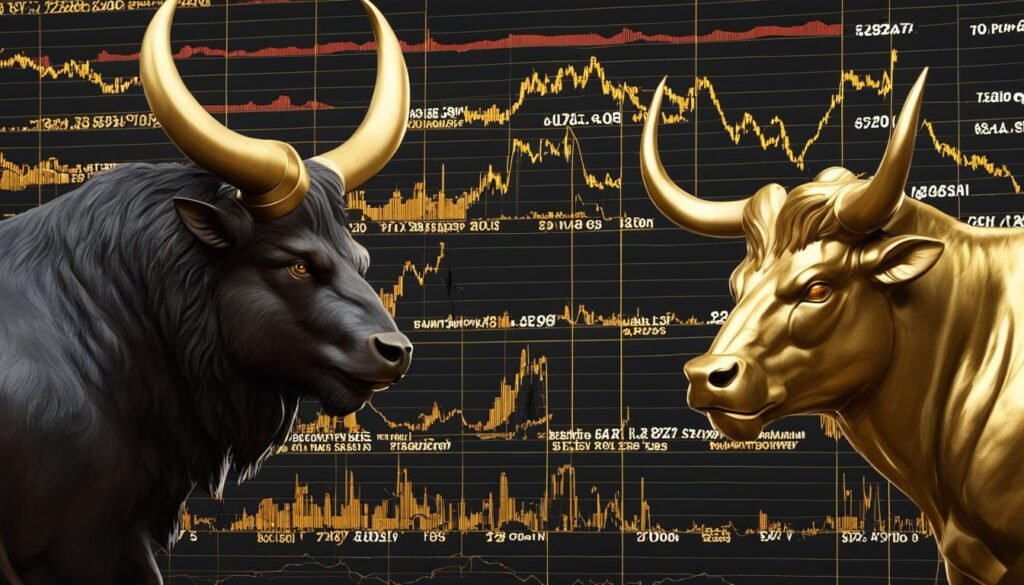 Bull vs Bear Gold Market Scenarios