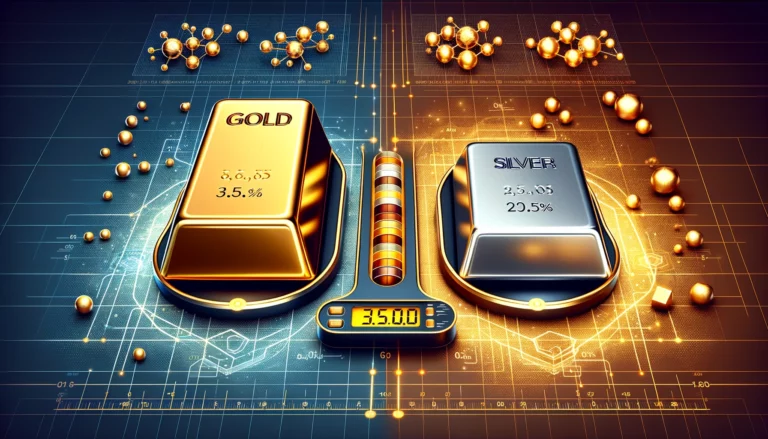 Is Gold Heavier than Silver? Unveiling the Facts!