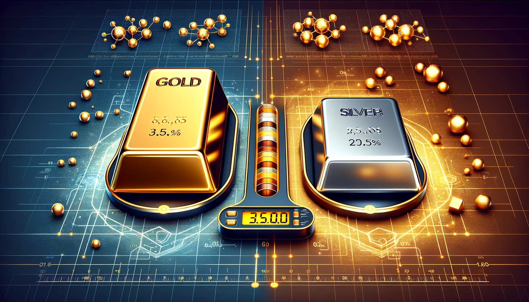 Is Gold Heavier than Silver