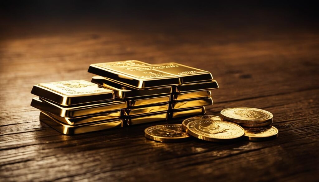 Physical Gold Investment