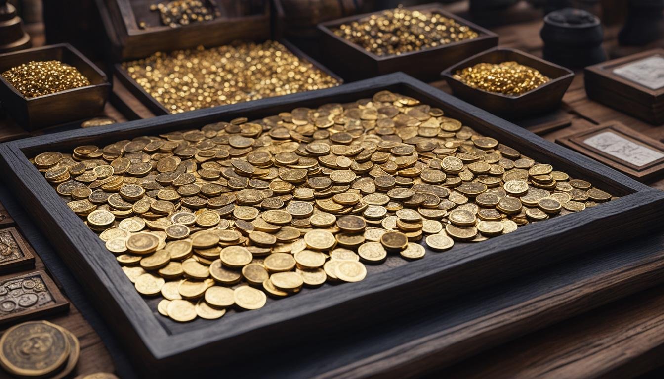 The Role of Gold in Medieval Europe
