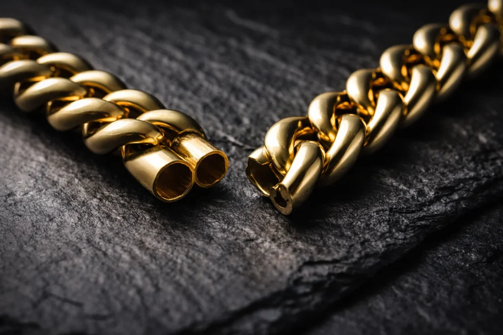 What Is Hollow Gold