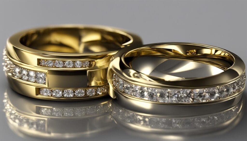 Why Does White Gold Turn Yellow Over Time?