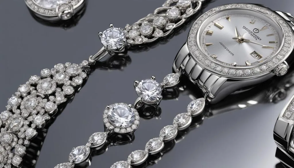 allure of white gold allure of white gold
