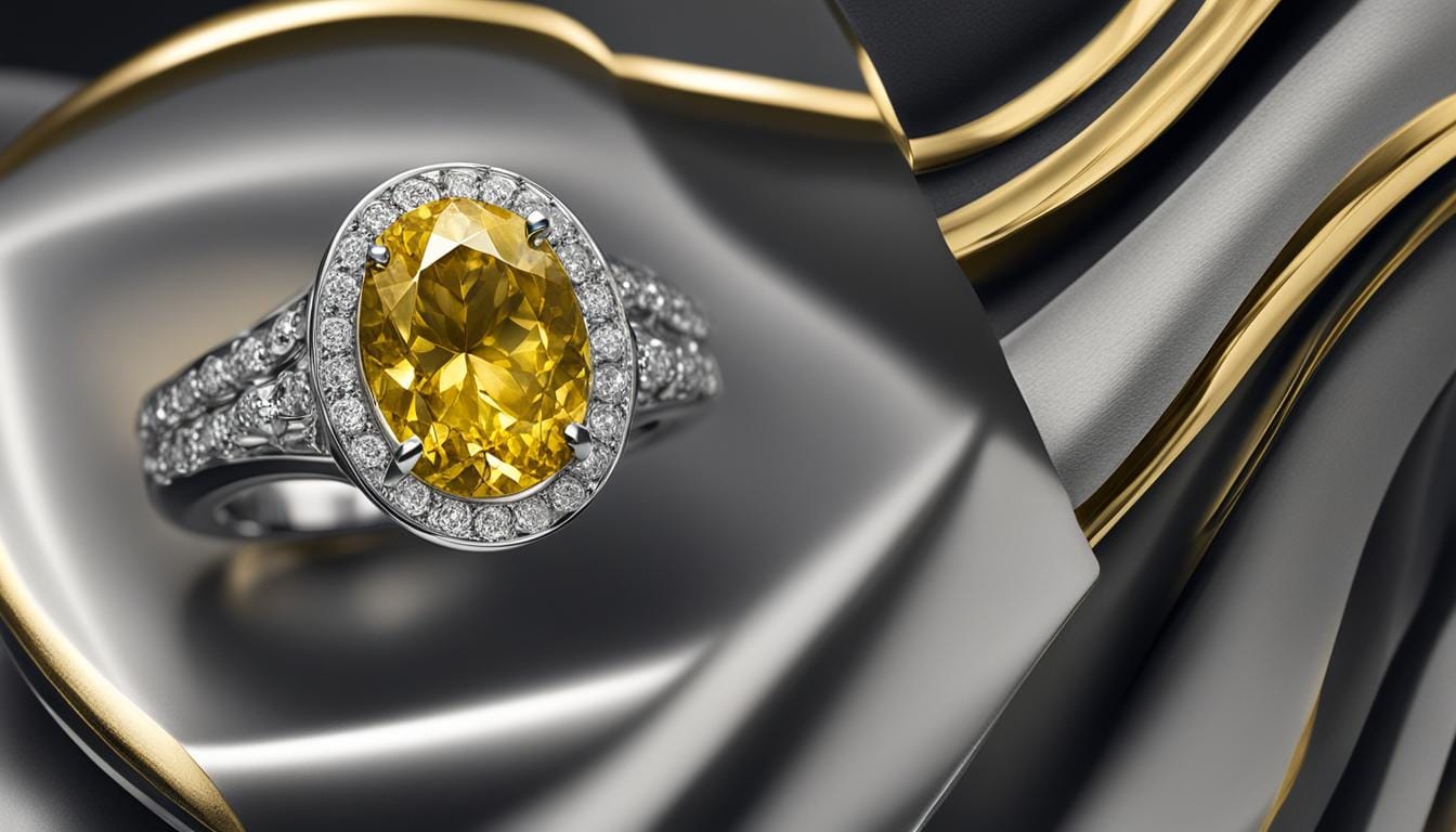 Why Does White Gold Turn Yellow Over Time?