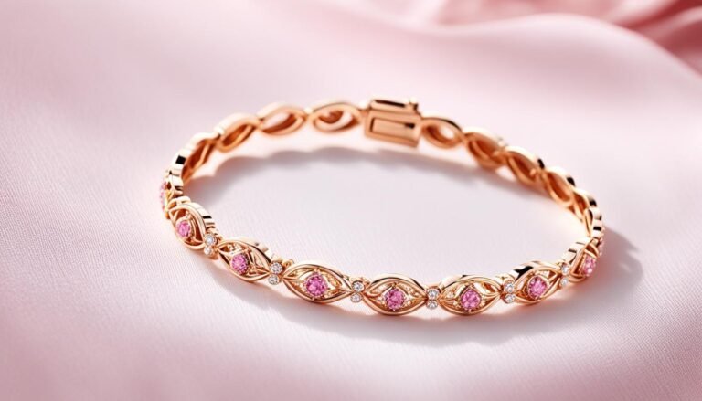 Discover the Elegance of Pink Gold Jewelry
