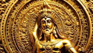 Gold in Ancient Religions