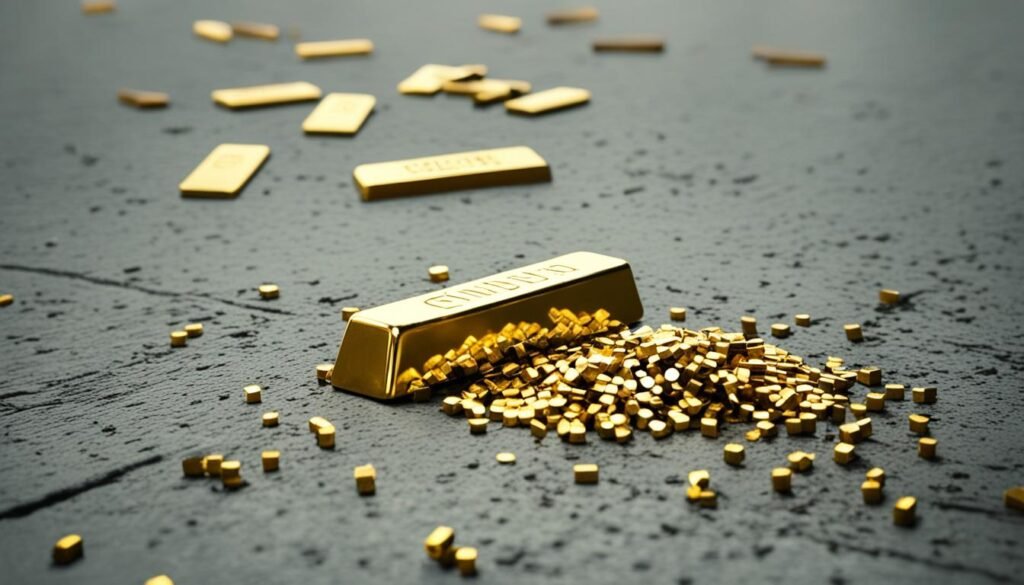 gold and magnet myths