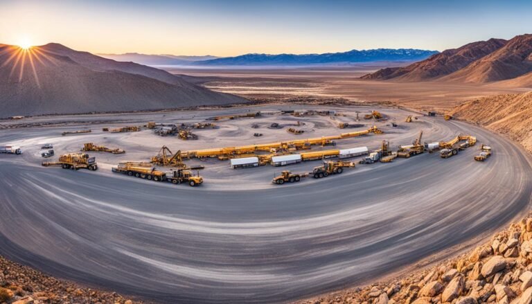Gold Mining in Nevada: Uncover Rich Opportunities