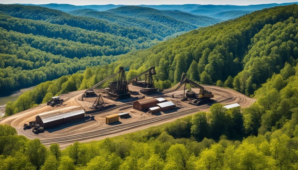 historical and cultural impact of gold mining in Tennessee