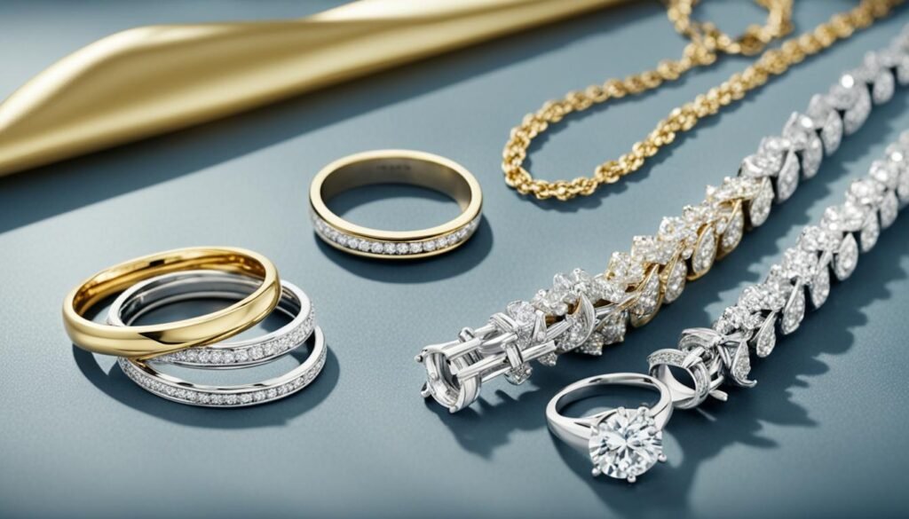 platinum vs gold in jewelry