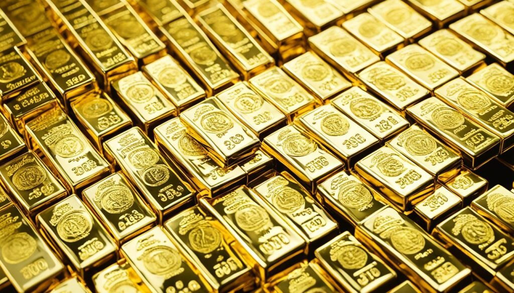 French Gold Reserves