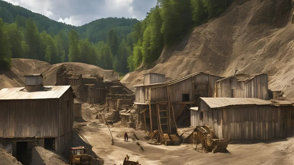 Gold Mines in Georgia