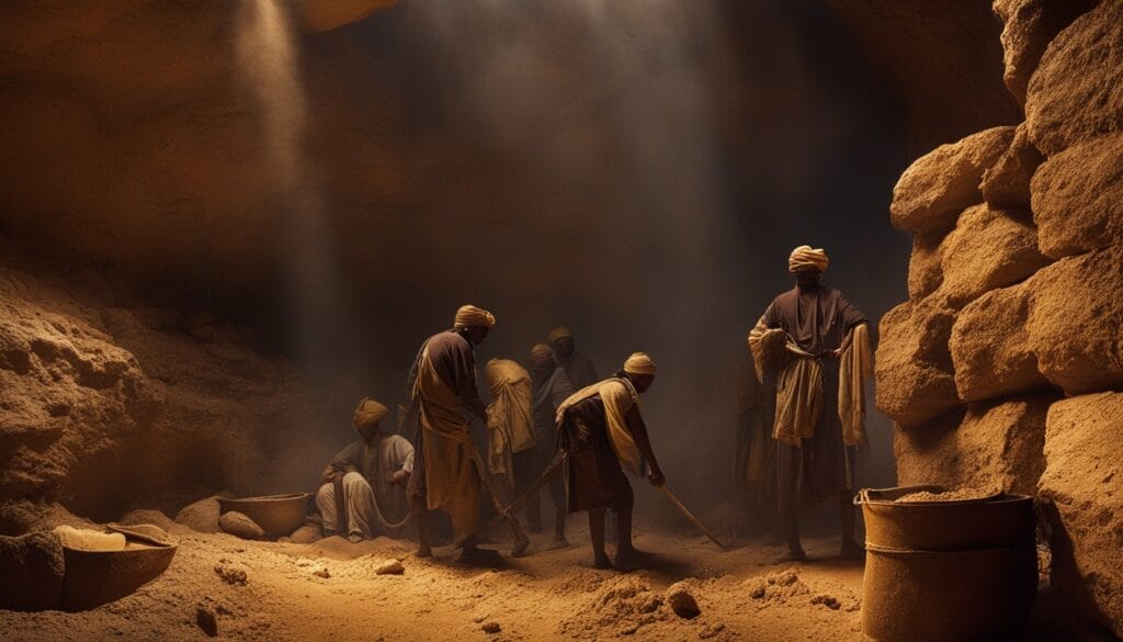 Gold Mining In Ancient Nubia - Unraveling Its Mysteries