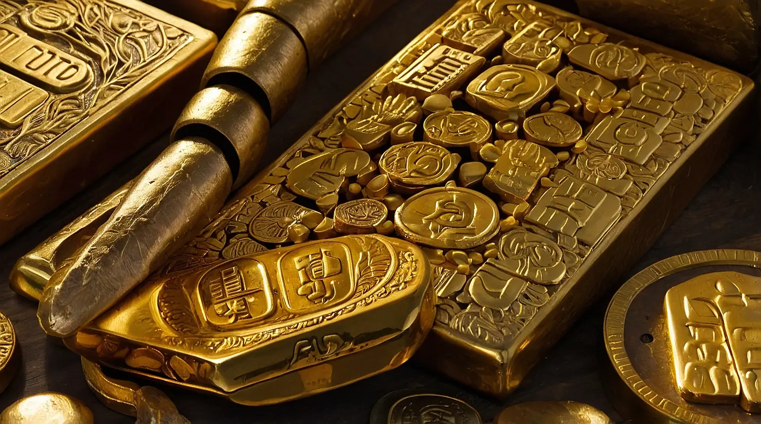 Gold Trade and Economy in Ancient Times