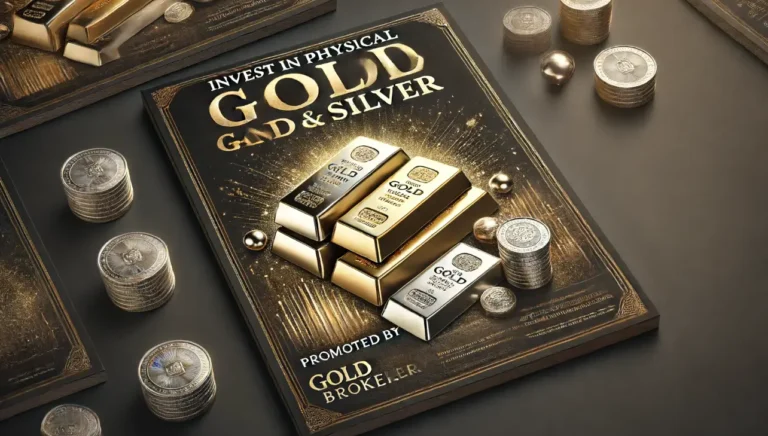 GoldBroker.com: Your Ultimate Guide to Precious Metal Investments