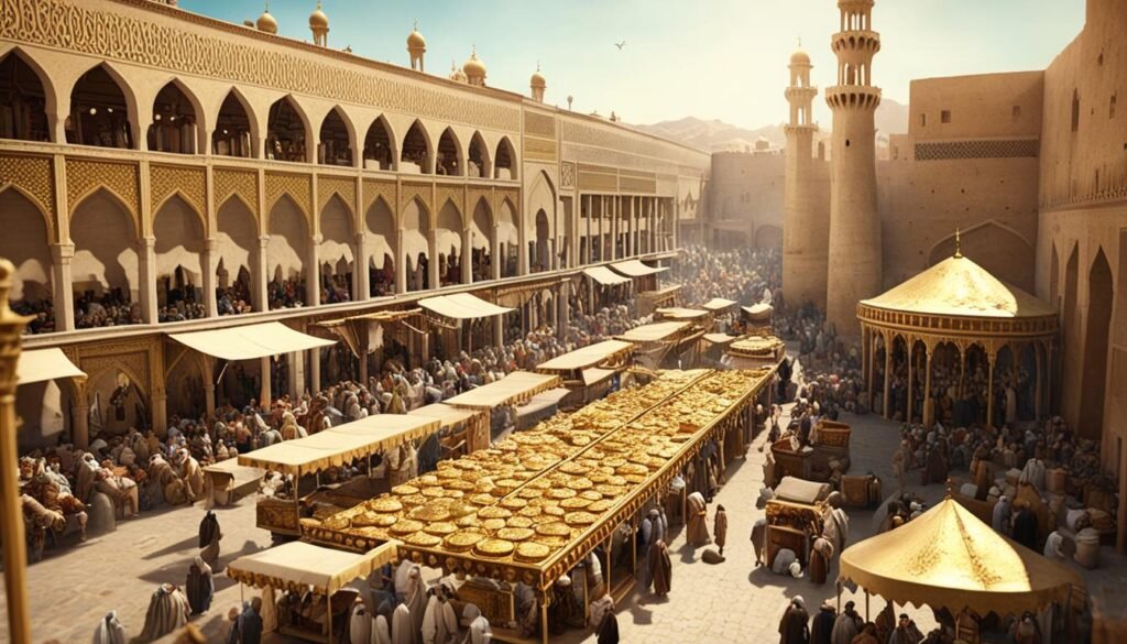 Islamic gold demand