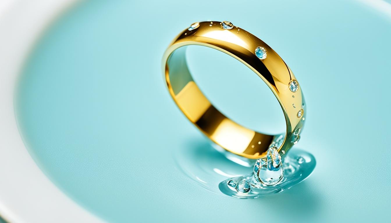 is gold plated jewelry waterproof
