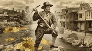 California Gold Rush