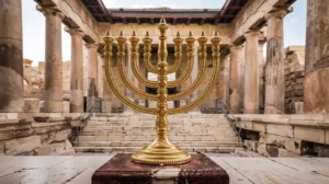 Gold in Solomon’s Temple